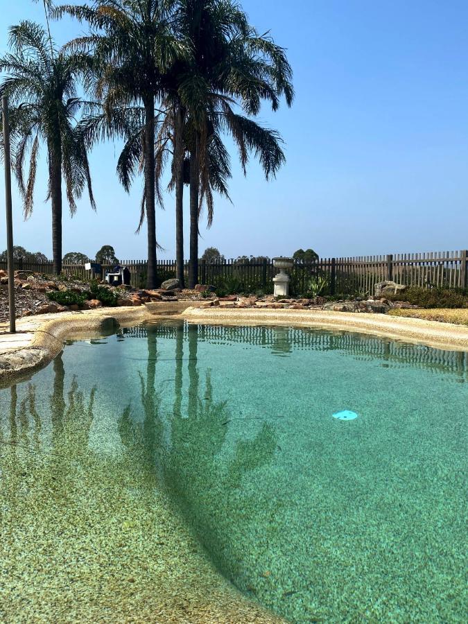 רוטברי Blueberry Hill Vineyard Stay מראה חיצוני תמונה