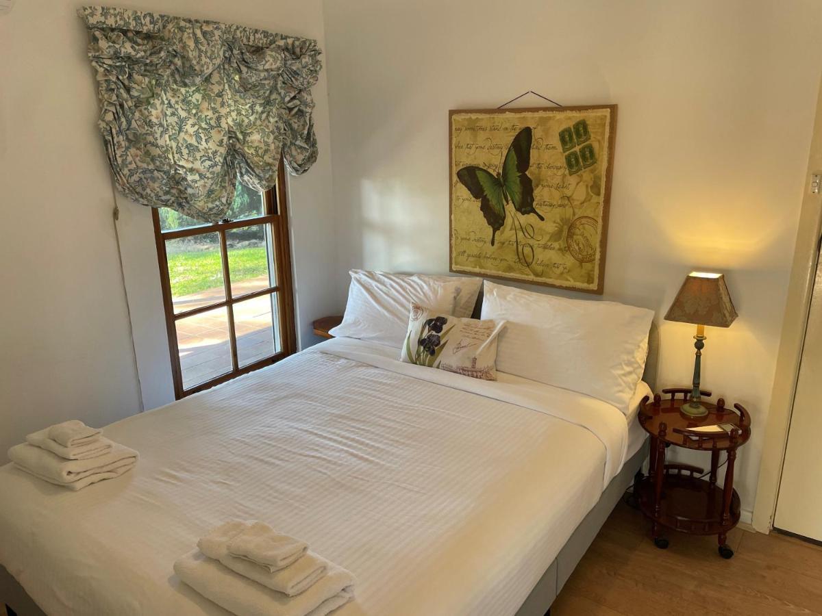 רוטברי Blueberry Hill Vineyard Stay מראה חיצוני תמונה