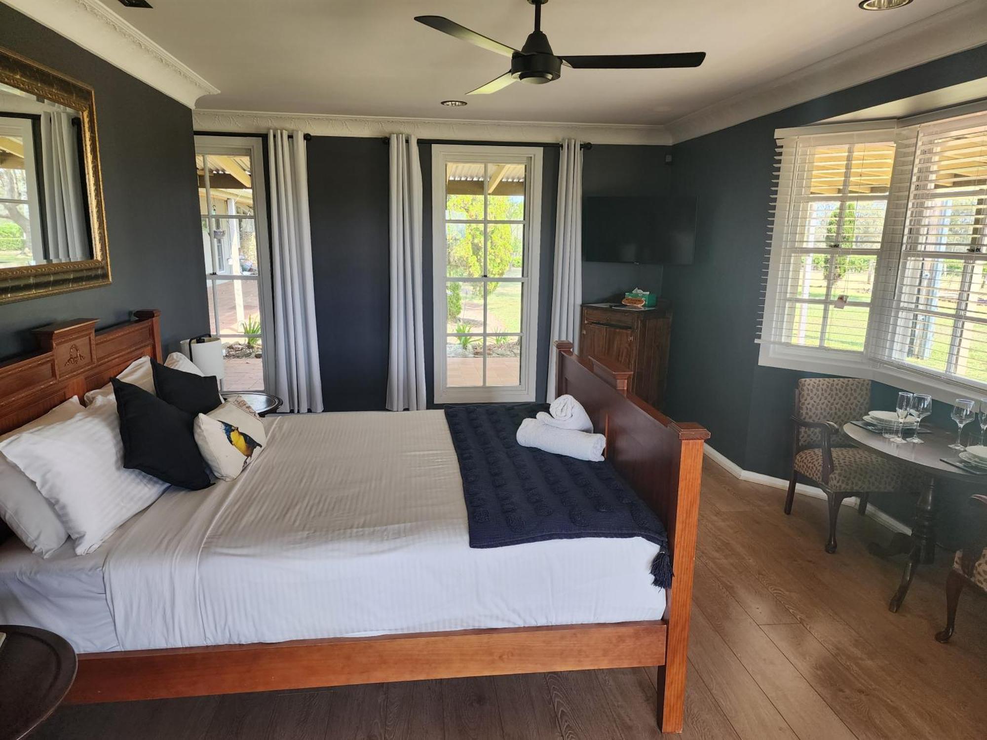 רוטברי Blueberry Hill Vineyard Stay מראה חיצוני תמונה