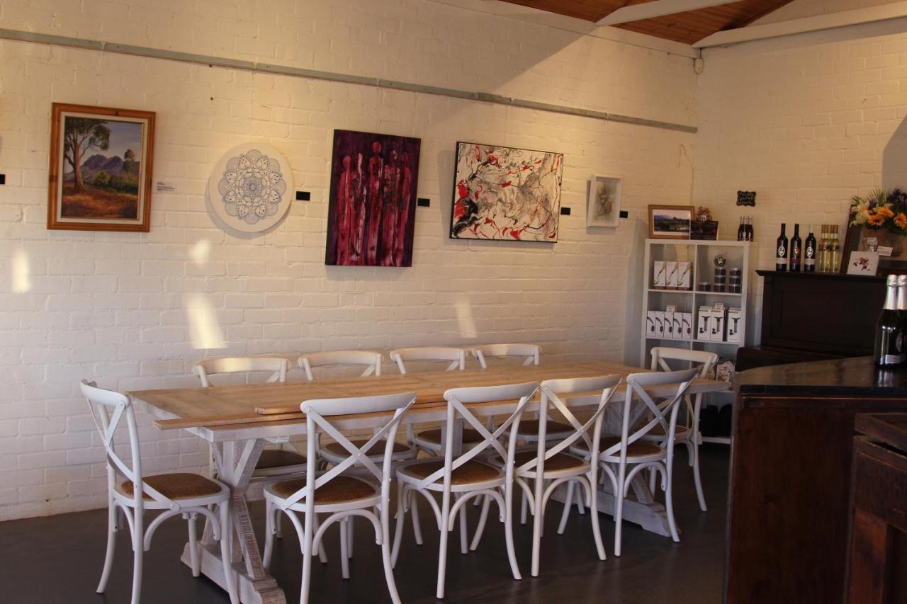 רוטברי Blueberry Hill Vineyard Stay מראה חיצוני תמונה