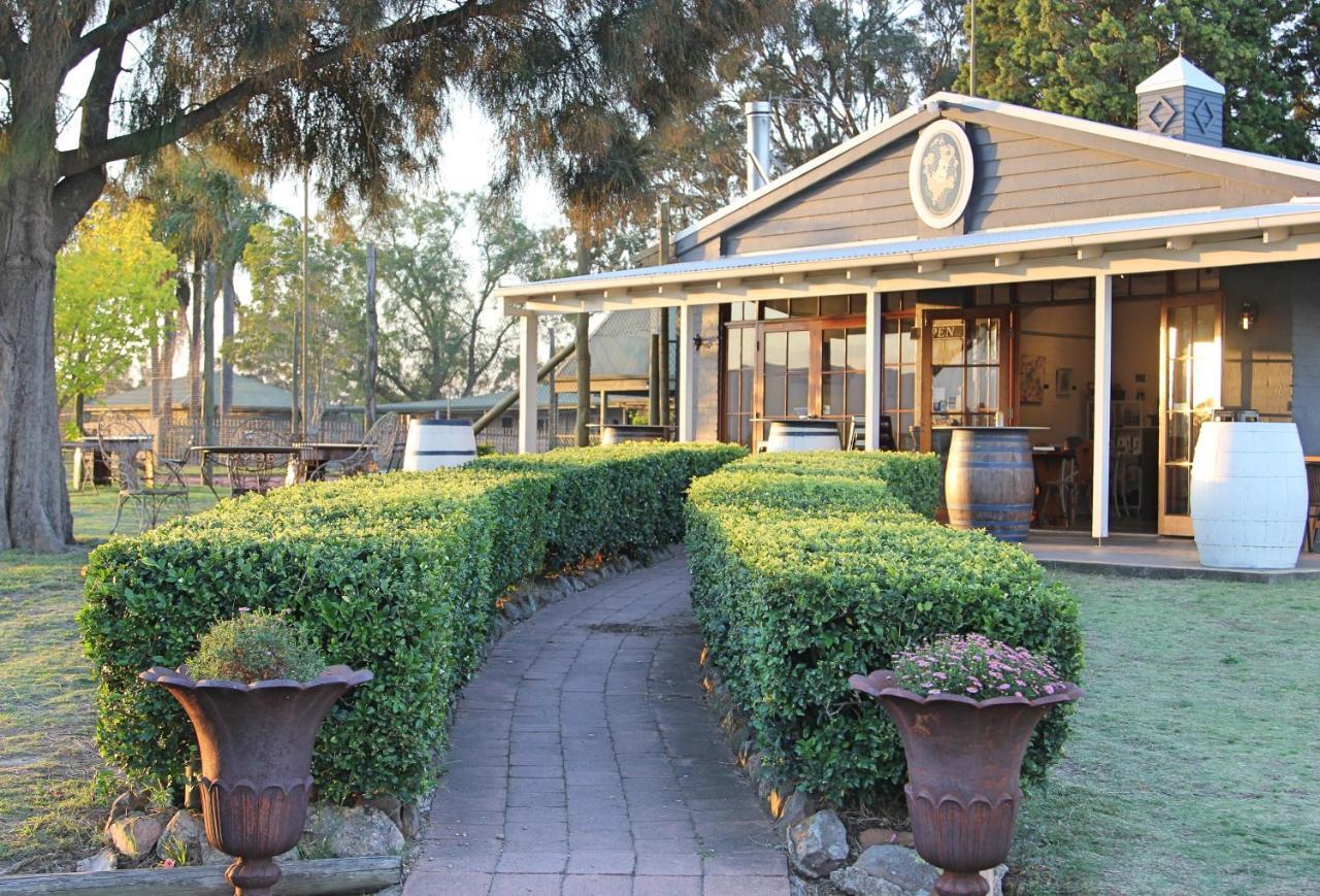 רוטברי Blueberry Hill Vineyard Stay מראה חיצוני תמונה